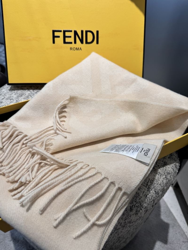 Fendi Scarf